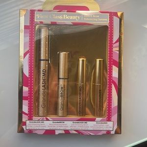 Grande Cosmetics Holiday Lash + Brow Serum Set
